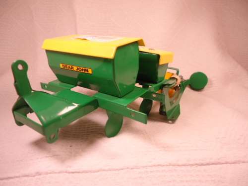 Local S.A. - Dear John 2 Row 3 Foot Planter - #137302