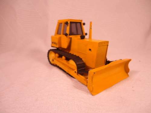 Massey Ferguson - Cursor Model 1269 - Bulldozer - Hanomag Inc. & Co. -  MF D 600 C