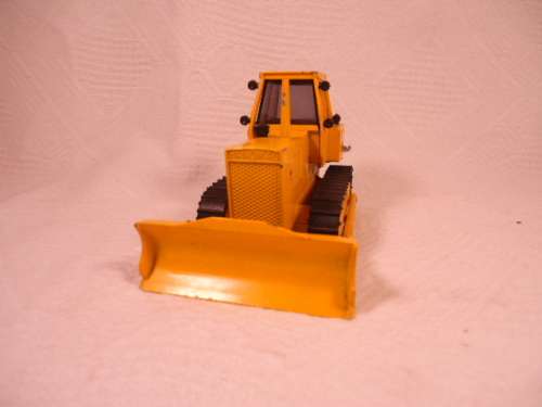 Massey Ferguson - Cursor Model 1269 - Bulldozer - Hanomag Inc. & Co. -  MF D 600 C