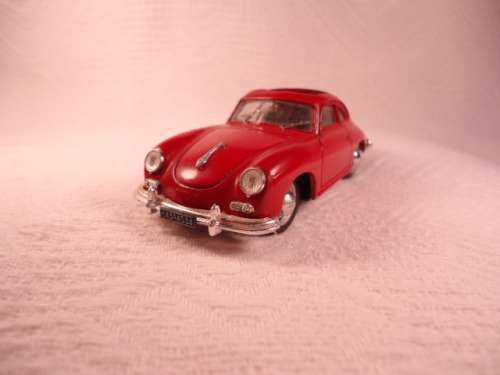 Brumm - Porsche 356 (1952) Berlina tetto aperto - # r121