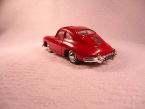 Brumm - Porsche 356 (1952) Berlina tetto aperto - # r121