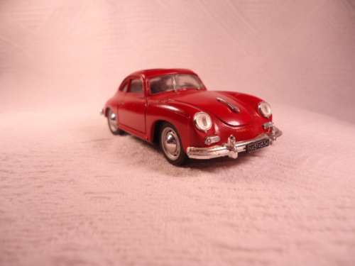 Brumm - Porsche 356 (1952) Berlina tetto aperto - # r121