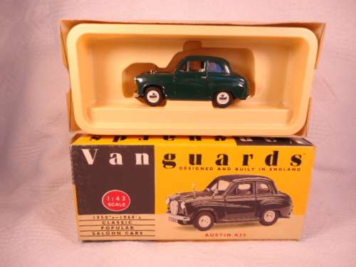 Vanguards - Austin A35 - VA23000