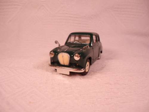Vanguards - Austin A35 - VA23000