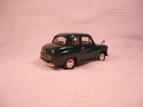 Vanguards - Austin A35 - VA23000