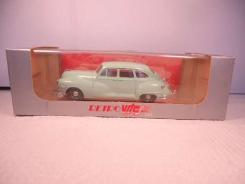 Vitesse - Chrysler Windsor Sedan 1947 - #370