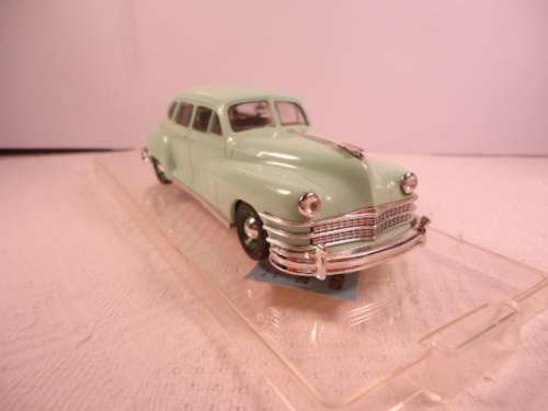 Vitesse - Chrysler Windsor Sedan 1947 - #370
