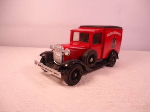 Models of Yesteryear - Ford Model A - Postes Canada Post - Y12