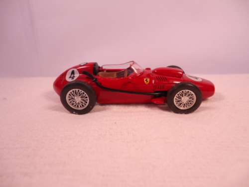 Brumm - Ferrari F1 246  nr.4 - # S041