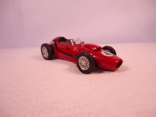 Brumm - Ferrari F1 246  nr.4 - # S041