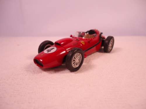 Brumm - Ferrari F1 246  nr.4 - # S041