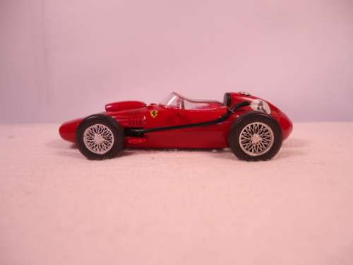Brumm - Ferrari F1 246  nr.4 - # S041