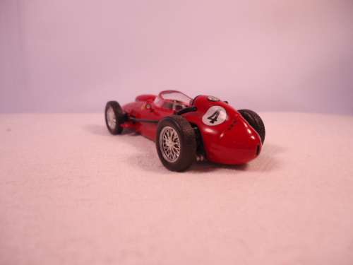 Brumm - Ferrari F1 246  nr.4 - # S041
