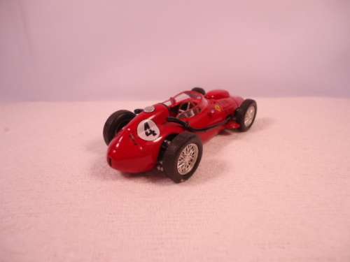 Brumm - Ferrari F1 246  nr.4 - # S041