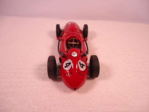 Brumm - Ferrari F1 246  nr.4 - # S041