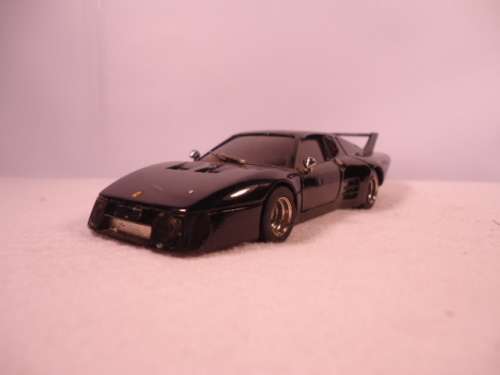 Brumm - Ferrari 512 BB - 1980 - Limited Edition