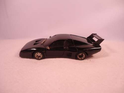 Brumm - Ferrari 512 BB - 1980 - Limited Edition