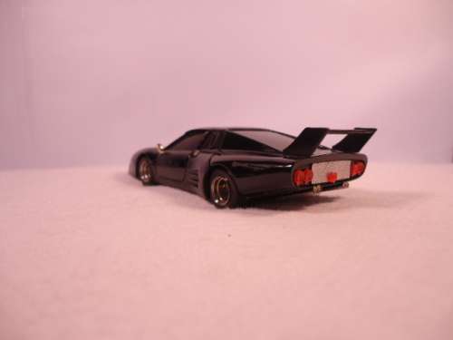 Brumm - Ferrari 512 BB - 1980 - Limited Edition