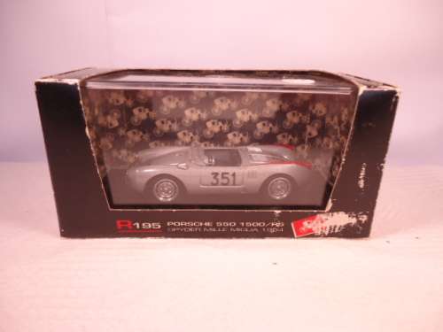 Brumm - Porsche 550 1500/RS - Spider Mille Miglia - #351 - 1954 - R195
