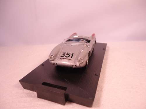 Brumm - Porsche 550 1500/RS - Spider Mille Miglia - #351 - 1954 - R195