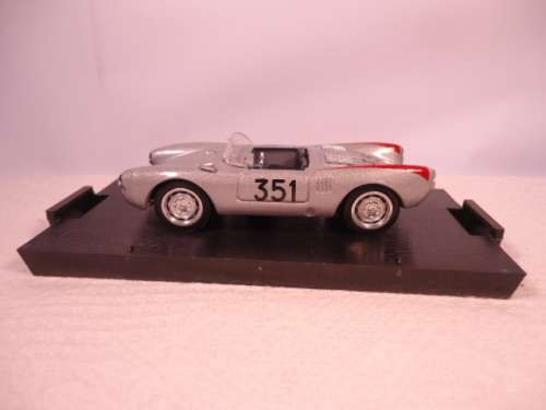 Brumm - Porsche 550 1500/RS - Spider Mille Miglia - #351 - 1954 - R195