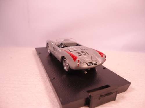 Brumm - Porsche 550 1500/RS - Spider Mille Miglia - #351 - 1954 - R195