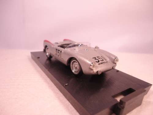 Brumm - Porsche 550 1500/RS - Spider Mille Miglia - #351 - 1954 - R195