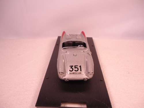 Brumm - Porsche 550 1500/RS - Spider Mille Miglia - #351 - 1954 - R195