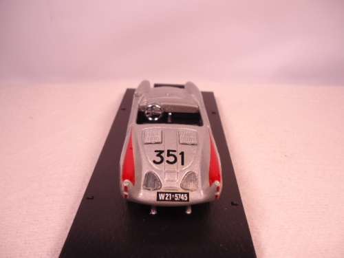 Brumm - Porsche 550 1500/RS - Spider Mille Miglia - #351 - 1954 - R195