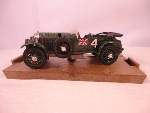 Brumm - Bentley 4.5 Litri HP 105-130 #4 - 1928 - r99