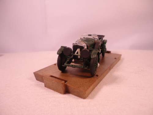 Brumm - Bentley 4.5 Litri HP 105-130 #4 - 1928 - r99
