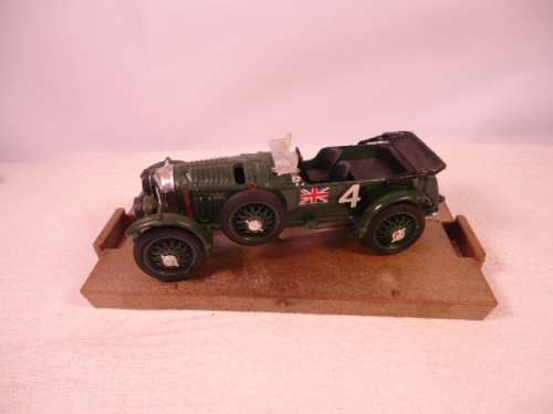 Brumm - Bentley 4.5 Litri HP 105-130 #4 - 1928 - r99