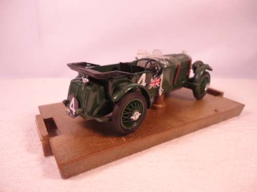 Brumm - Bentley 4.5 Litri HP 105-130 #4 - 1928 - r99
