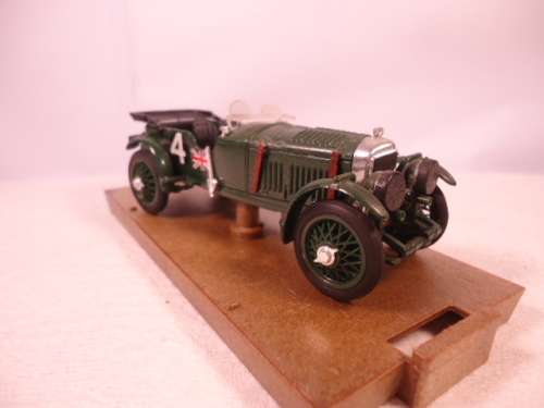 Brumm - Bentley 4.5 Litri HP 105-130 #4 - 1928 - r99