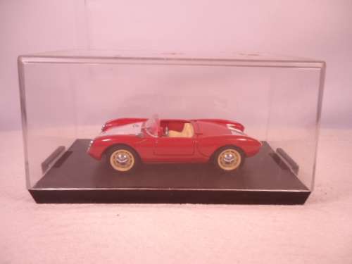 Brumm - Porsche 550 RS Stradale Bicolore - 1954 - R233