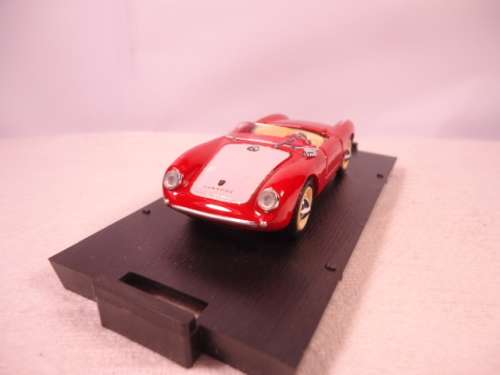 Brumm - Porsche 550 RS Stradale Bicolore - 1954 - R233