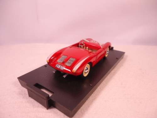Brumm - Porsche 550 RS Stradale Bicolore - 1954 - R233