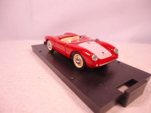 Brumm - Porsche 550 RS Stradale Bicolore - 1954 - R233