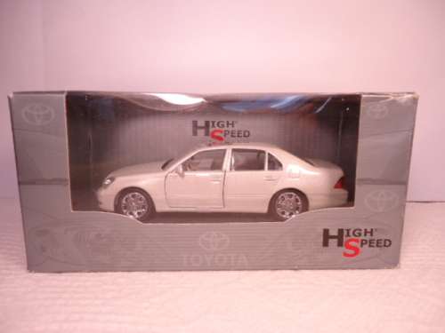 High Speed - Lexus LS430 - # HF9216S