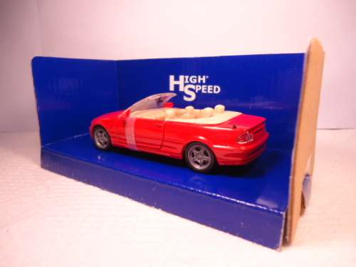 High Speed - BMW 3 Series Convertible - # 43KFB1S