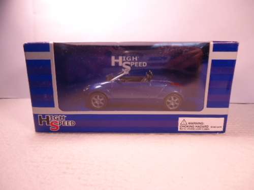 High Speed - Ford Street KA - # 43KFB21S