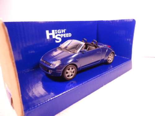 High Speed - Ford Street KA - # 43KFB21S