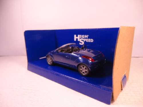 High Speed - Ford Street KA - # 43KFB21S