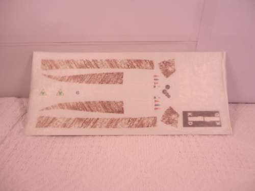 Provence Moulage - Alfa Romeo 158 1955 - Racer Boat/Bateau  - # K512 - 60% Built