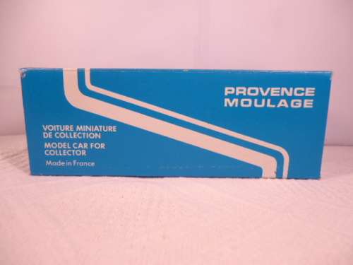 Provence Moulage - Alfa Romeo 158 1955 - Racer Boat/Bateau  - # K512 - 60% Built