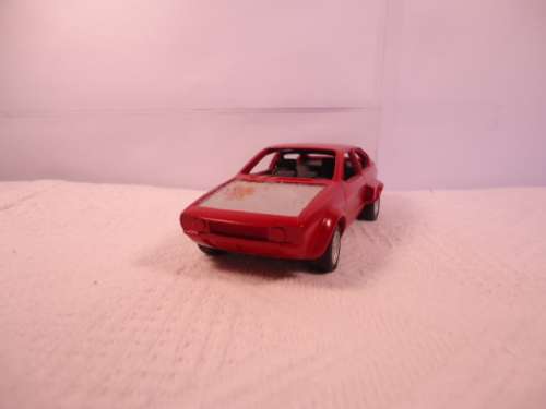 Tron Kits - Alfa Romeo GT gr 5 09175 R.V. Piacentine - #P119 - 80% Built