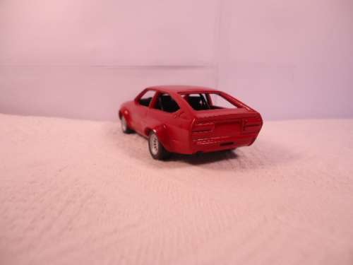 Tron Kits - Alfa Romeo GT gr 5 09175 R.V. Piacentine - #P119 - 80% Built