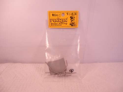 Tron Kits - Alfa Romeo GT gr 5 09175 R.V. Piacentine - #P119 - 80% Built