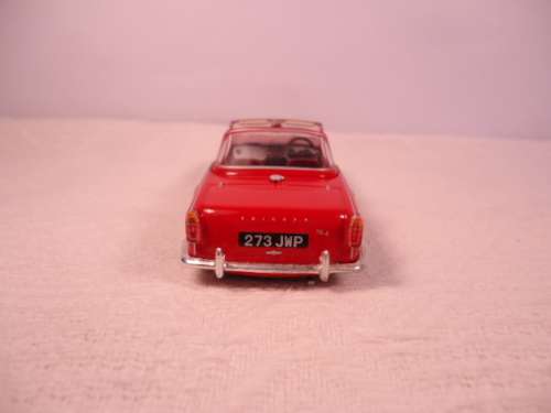 Corgi /Vanguards - Triumph TR4 - #VA11500