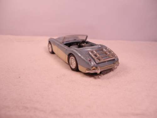 Corgi - Austin Healey 3000 MK.I - #96220